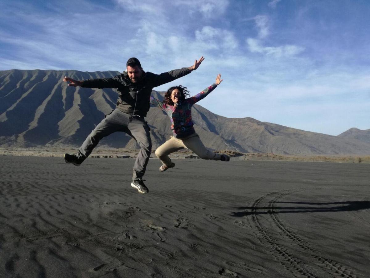 Bromo Tanjung Tosari Exterior foto