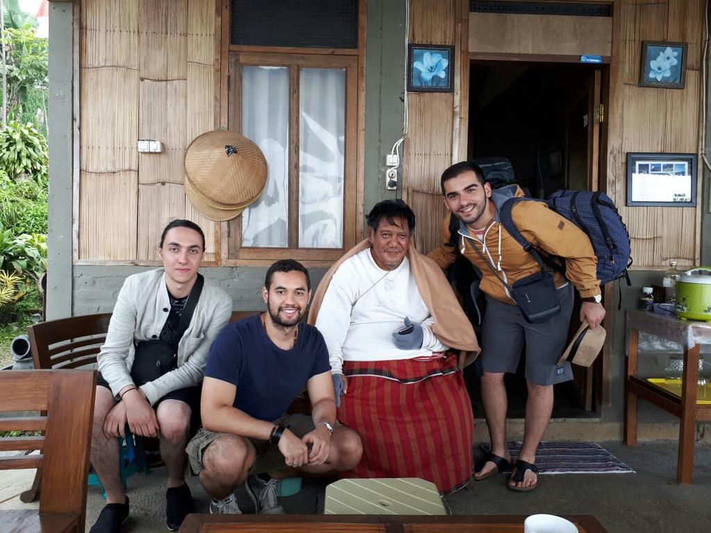Bromo Tanjung Tosari Exterior foto