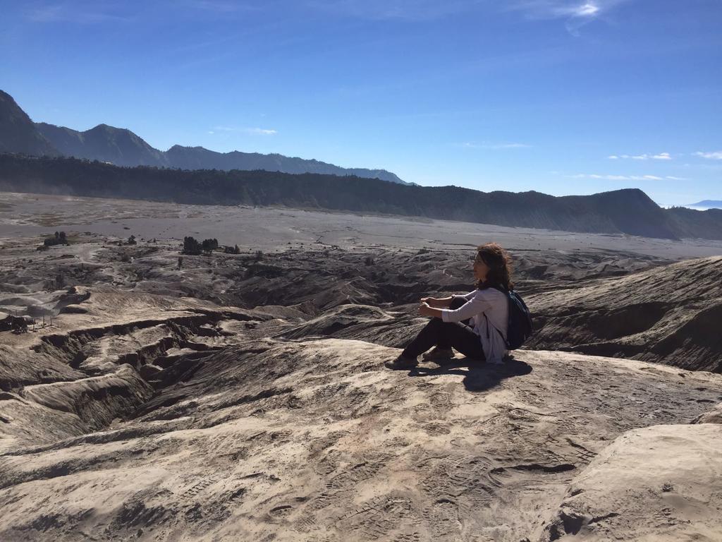 Bromo Tanjung Tosari Exterior foto