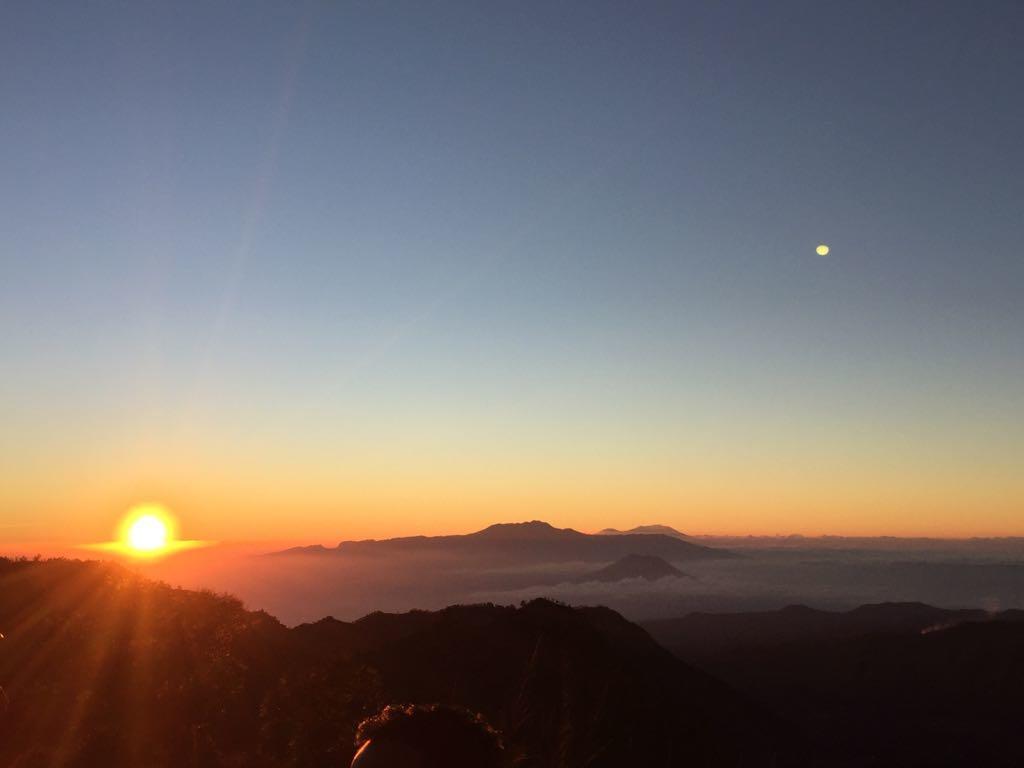 Bromo Tanjung Tosari Exterior foto