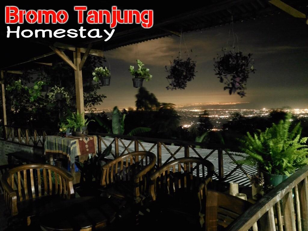 Bromo Tanjung Tosari Exterior foto