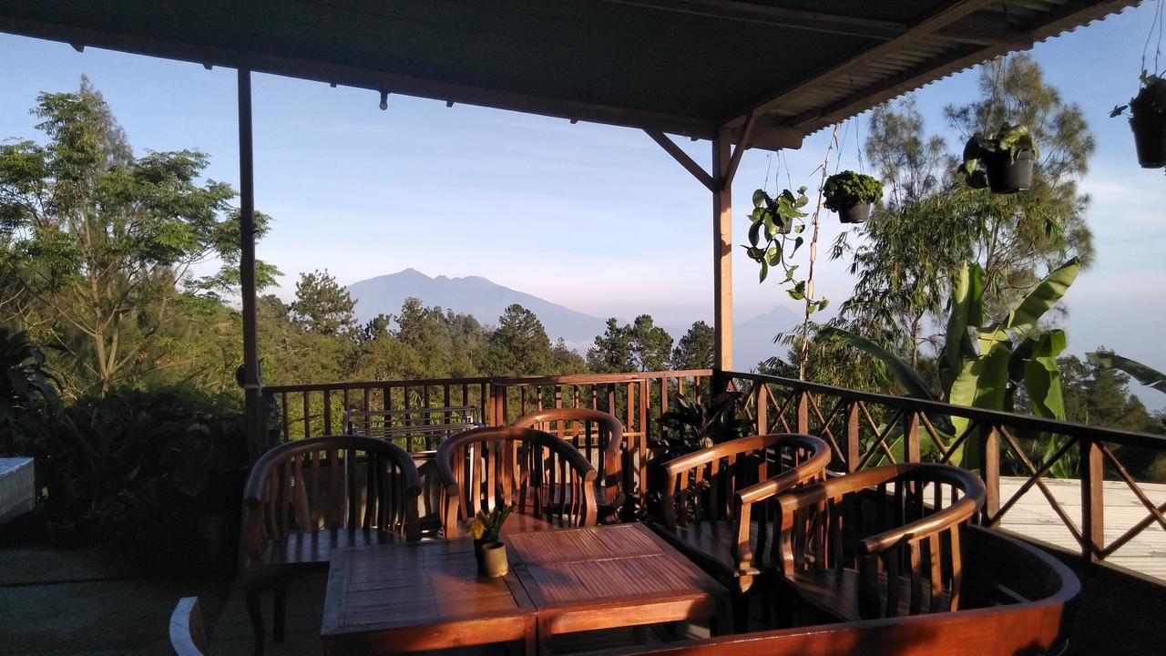 Bromo Tanjung Tosari Exterior foto
