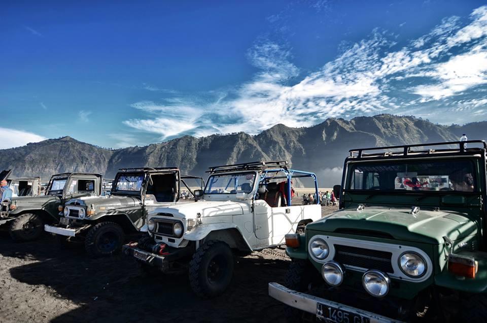 Bromo Tanjung Tosari Exterior foto