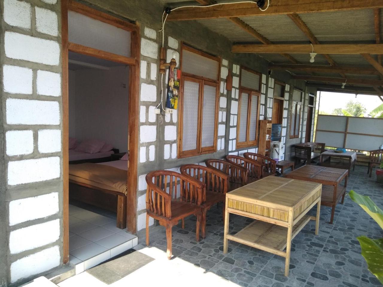 Bromo Tanjung Tosari Exterior foto